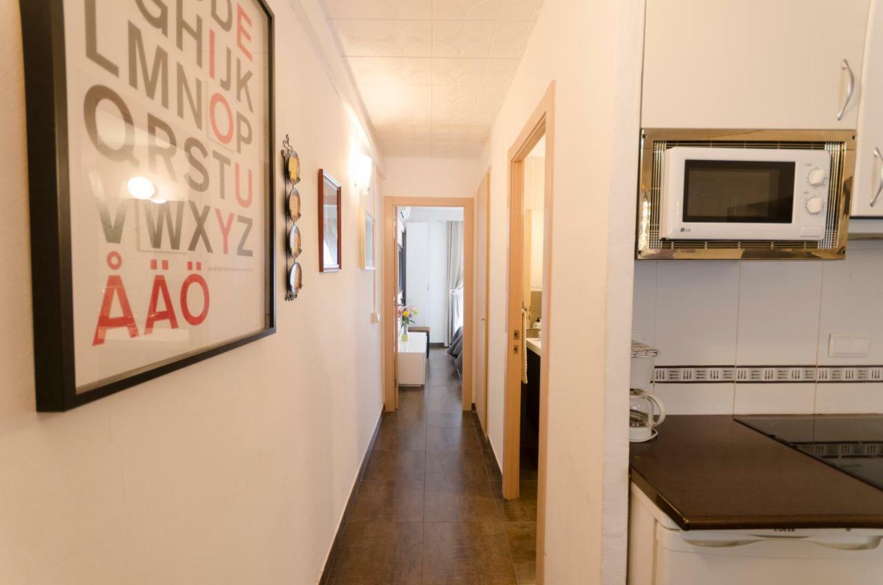 ברצלונה Apartment Amposta מראה חיצוני תמונה