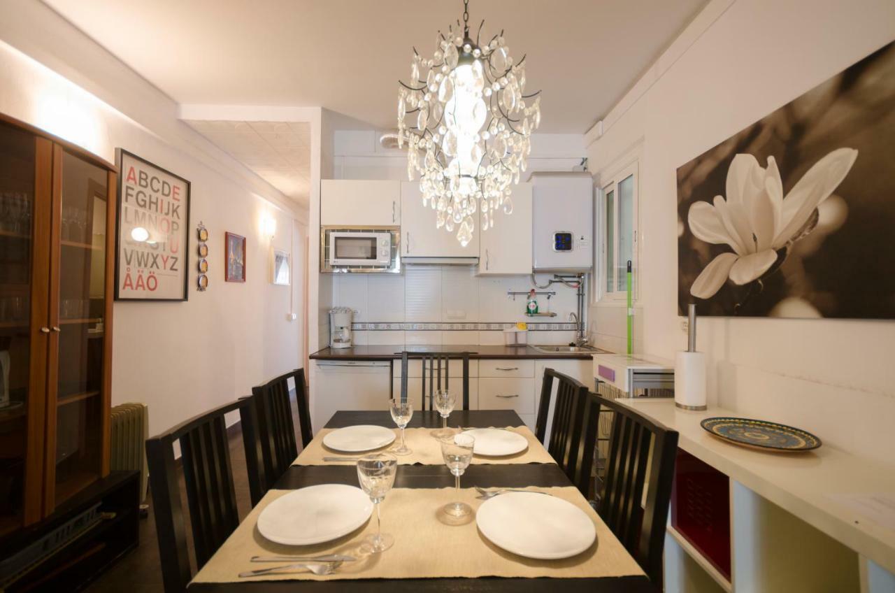 ברצלונה Apartment Amposta מראה חיצוני תמונה